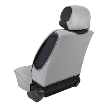 Mata pokrowiec samochodowy ergonomiczny XL Jasnoszary